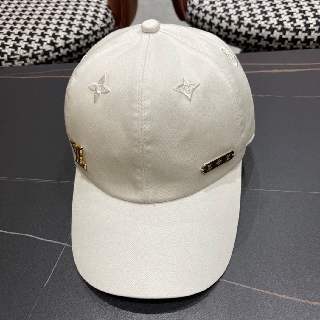 Louis Vuitton Caps